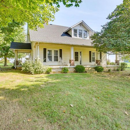 Tennessee Family Farmhouse On 2 Acres! Vila Portland Exterior foto