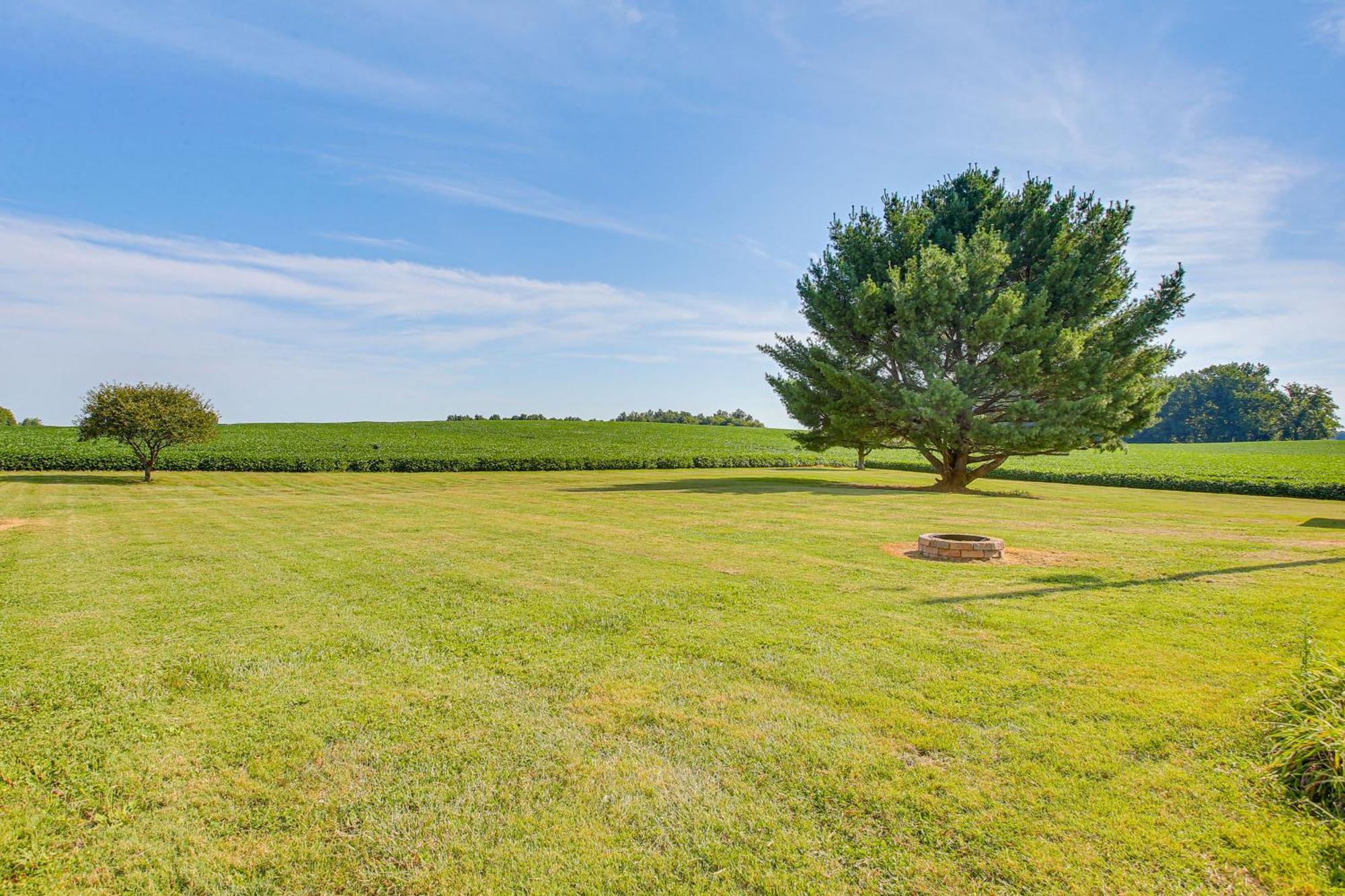 Tennessee Family Farmhouse On 2 Acres! Vila Portland Exterior foto